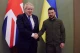 Володимир Зеленський та Борис Джонсон
