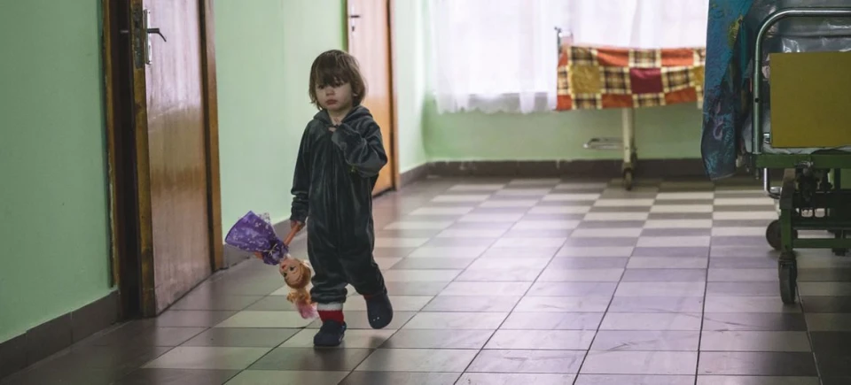 Діти і війна