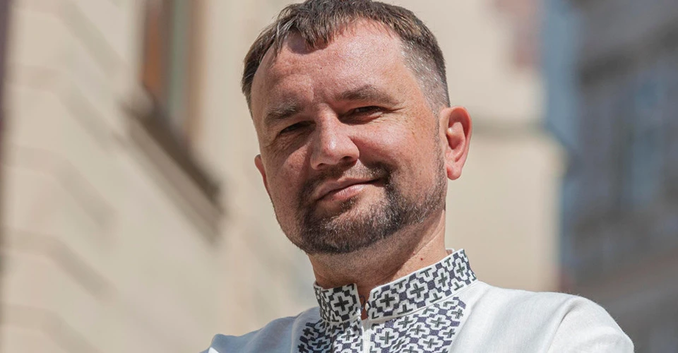 Володимир Вятрович