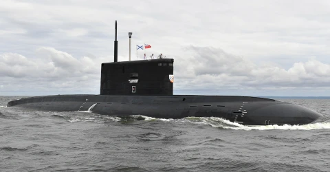 підводний човен рф