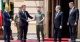 зустріч Зеленського з лідерами Франції, Німеччини, Італії та Румунії