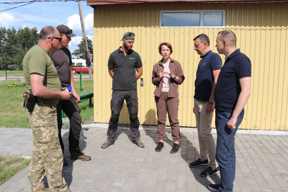 навчання для тероборони