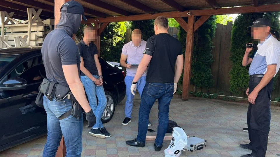 хабарники на Закарпатті