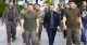 Зеленський прибув на Миколаївщину