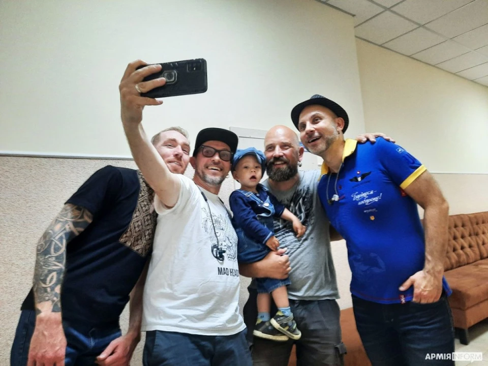 Концерт у Рівному