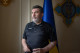 На фото секретар Ради нацбезпеки й оборони Олексій Данілов