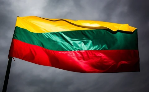 Прапор Литви