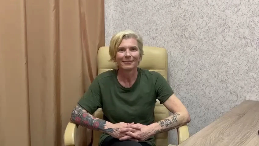 На фото Юлія Паєвська