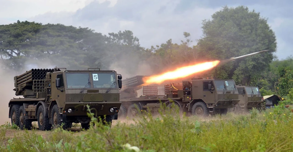 Протикорабельні ракети "Harpoon"