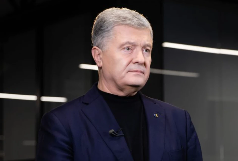 Петр Порошенко
