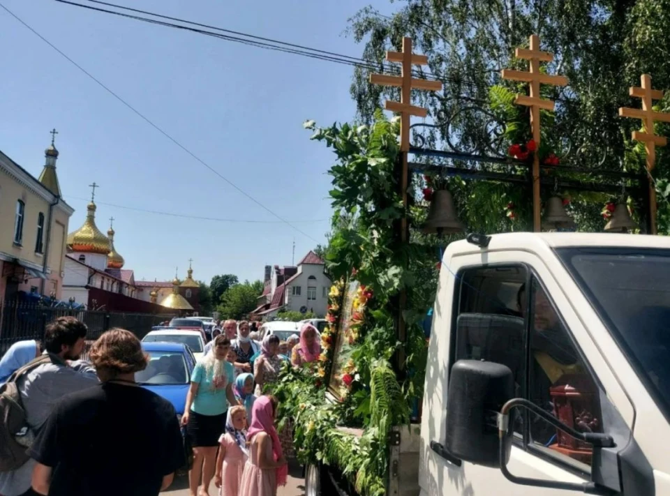 УПЦ МП на Рівненщині