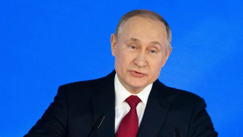Владимир Путин