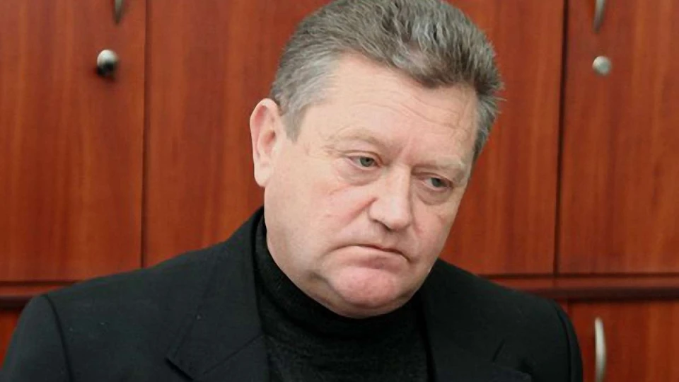 Олег Іщук