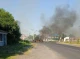 Загоряння автівки на Полтавщині