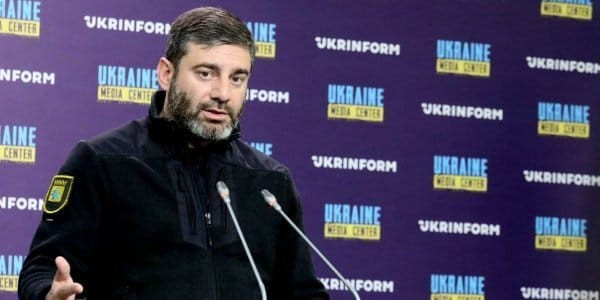 Дмитро Лубінець