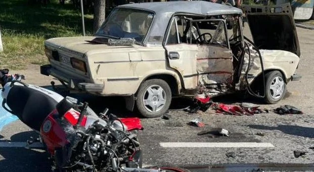 ДТП на Львівщині