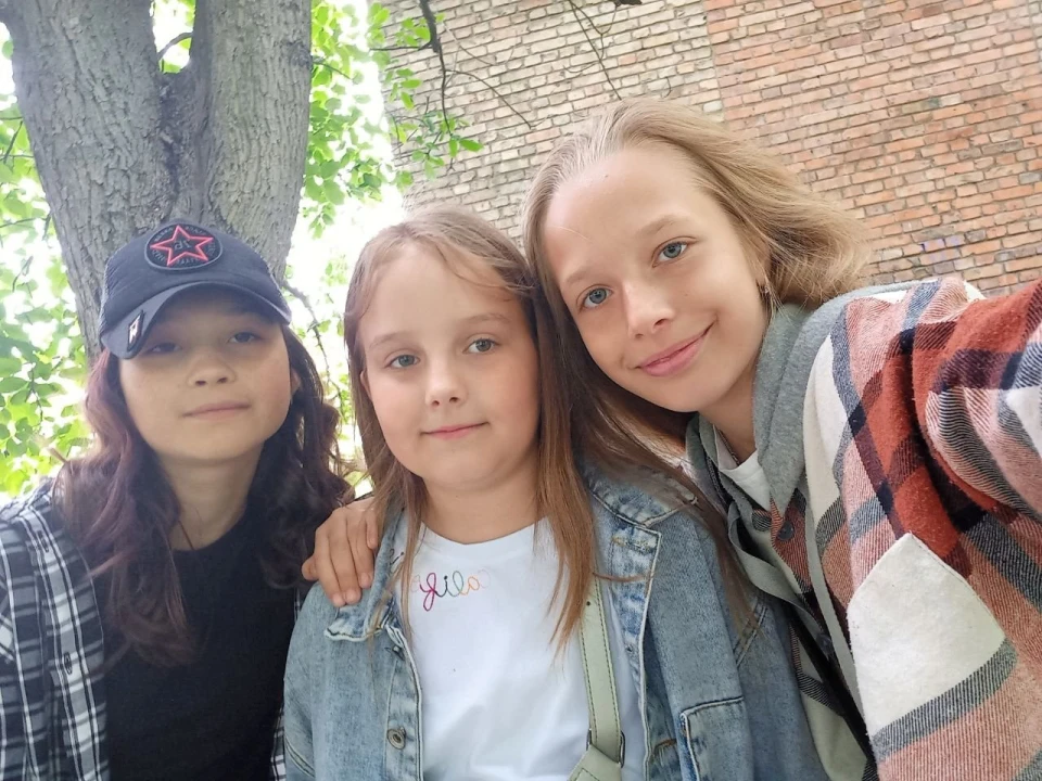 Червоноградські школярки