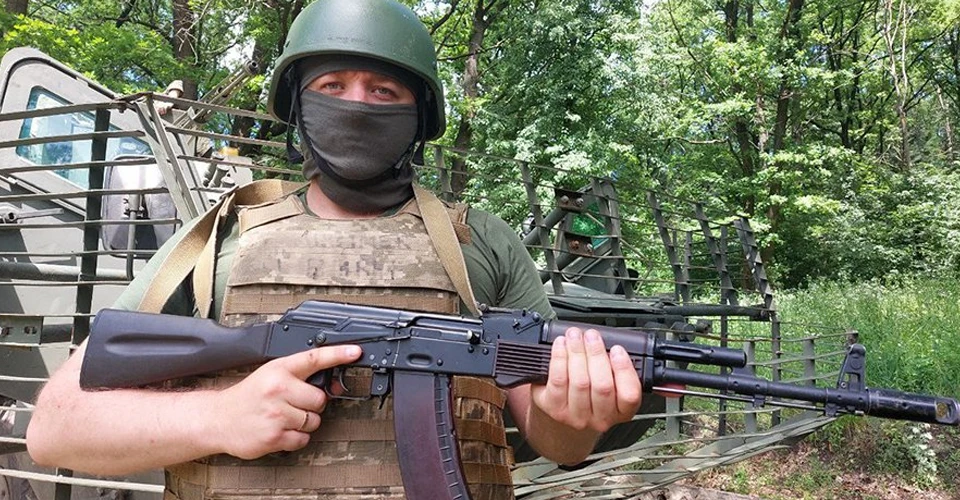 ЗСУ Нацгвардія