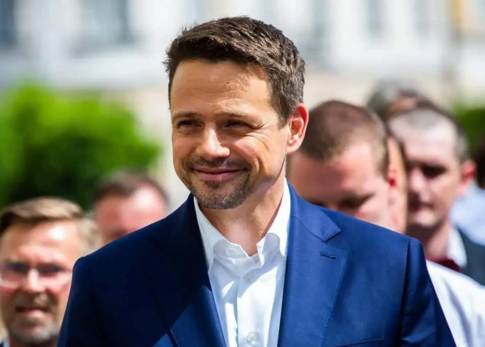 Rafał Trzaskowski