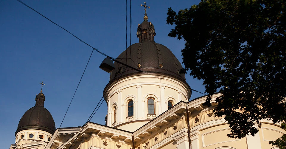 Преображенська церква, Львів