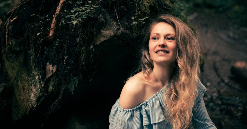 засновниця "Їжачка "Катерина Меркулова