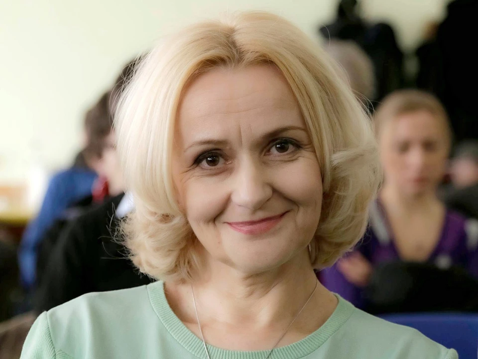 Ірина Фаріон