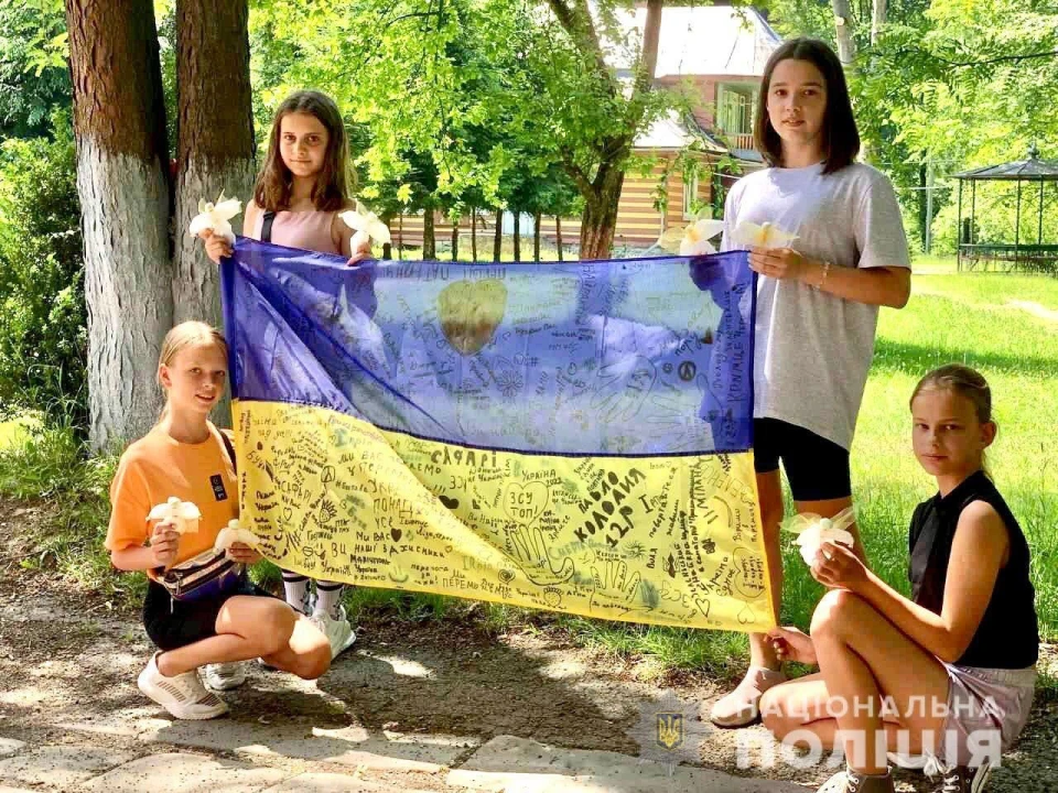 Благодійний ярмарок