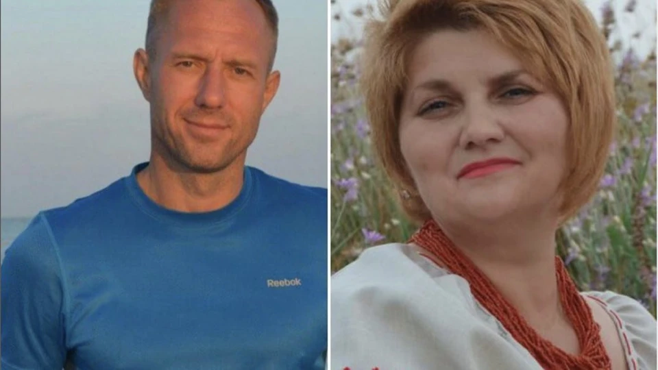 Викрадене подружжя Кобченків, Запорізька область
