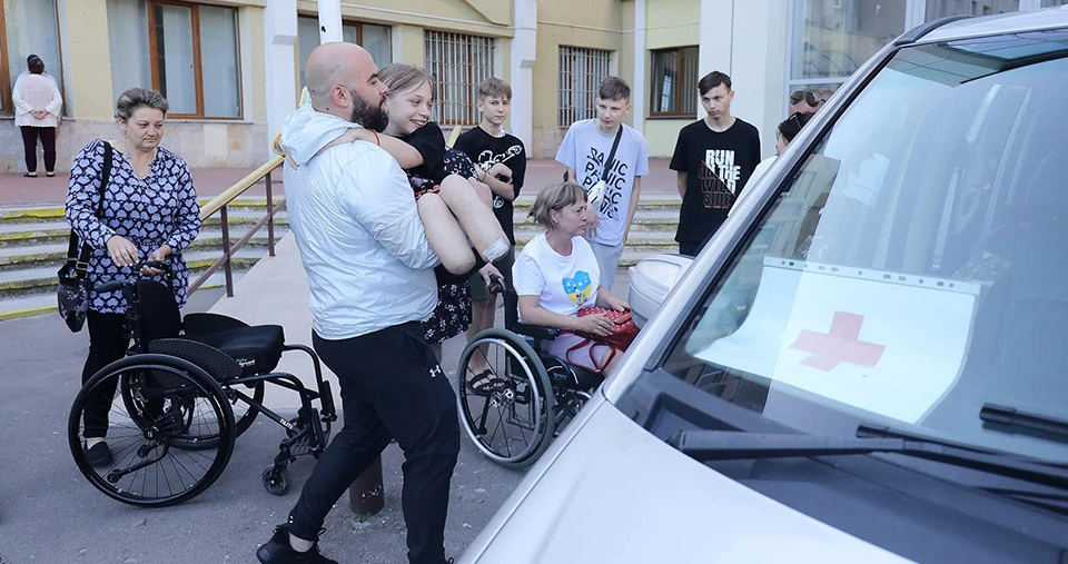 Сім'я Степаненків