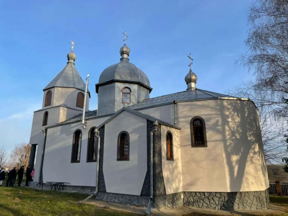 село Ярівка на Горохівщині