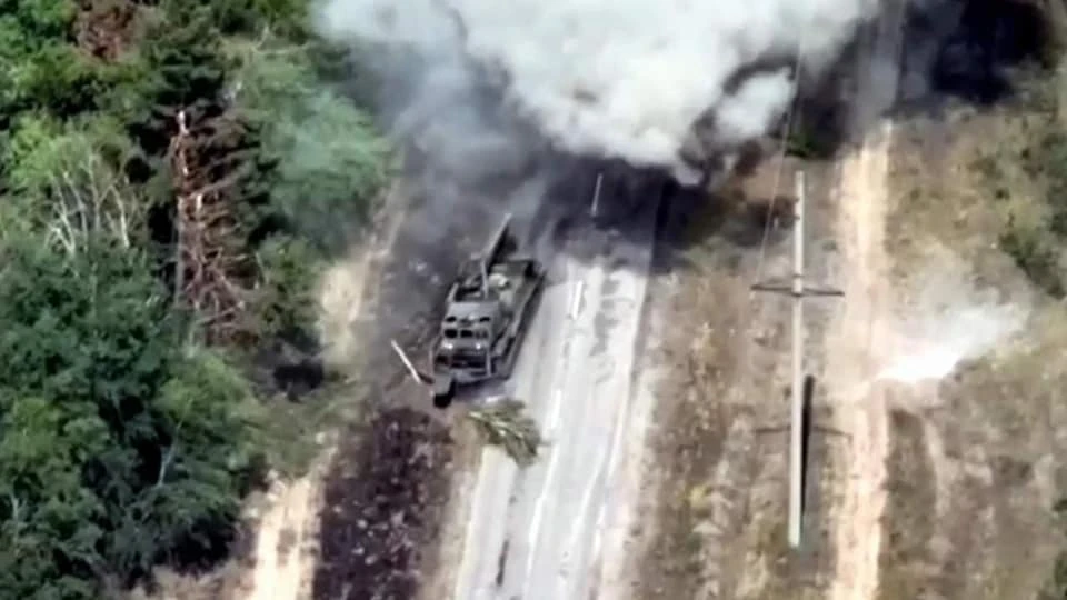 На фото втрати ворога