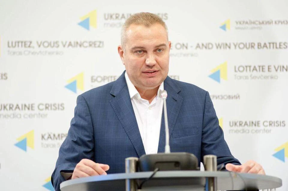 На фото Андрій Путілов