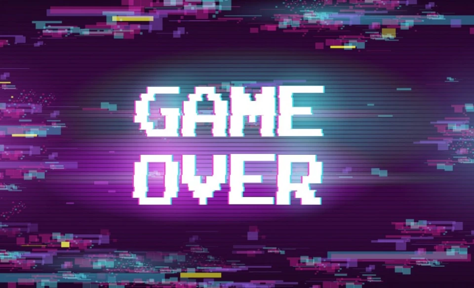 Game over