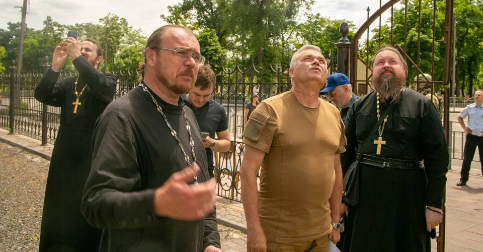 Маріуполь РПЦ