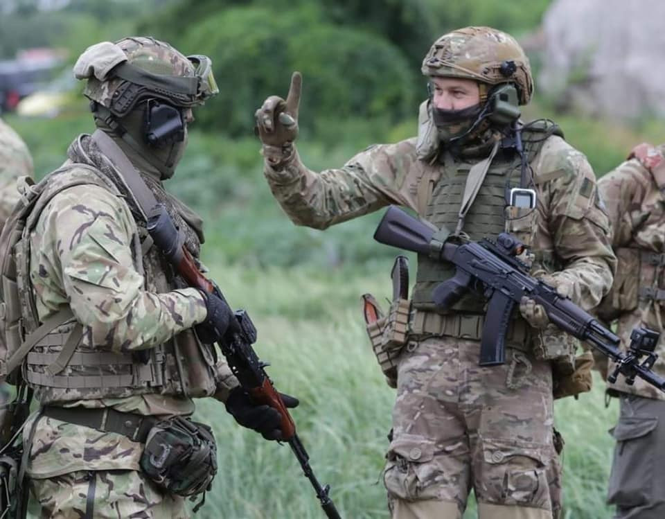 Russian Forces Prepare Offensive On Bakhmut Siversk But Probability 