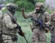 На фото захисники України