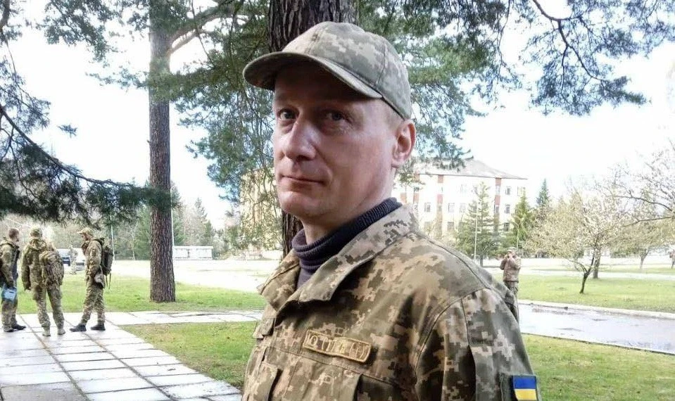 Олег Коліуш