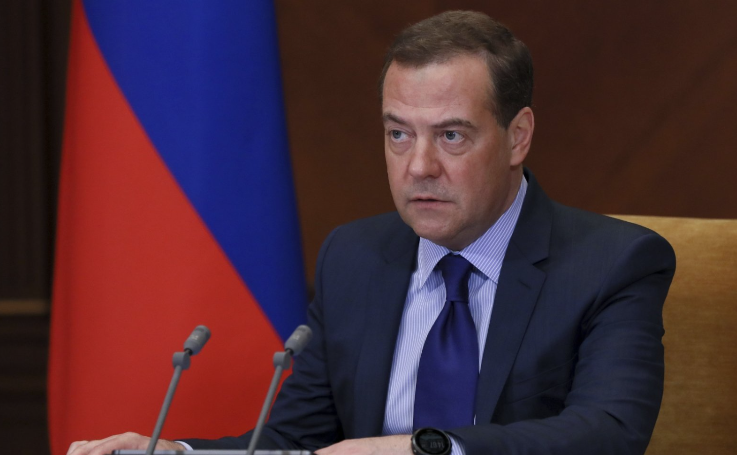 Медведєв погрожує Молдові: "У Придністров'ї проживає близько 220 тисяч ...