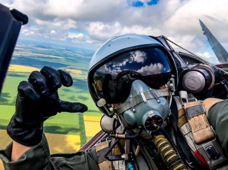 На фото Збройні сили України