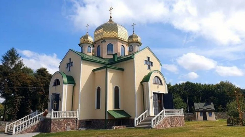 Храм Різдва Христового