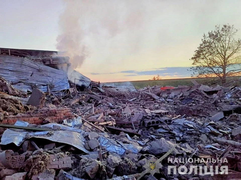 ракетний обстріл, Сарни