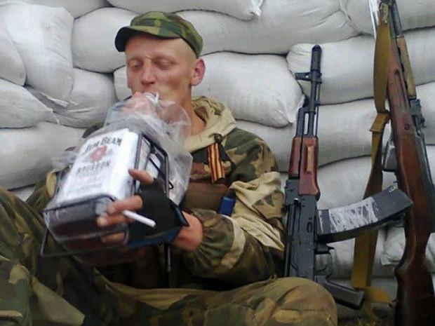 Російський військовий