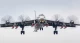Ворожий бомбардувальник Ту-95МС з крилатими ракетами Х-101 Ворожий бомбардувальник Ту-95МС з крилатими ракетами Х-101