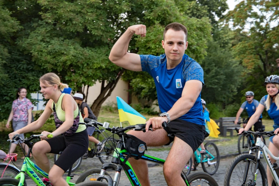 Велозаїзд Big City Ride