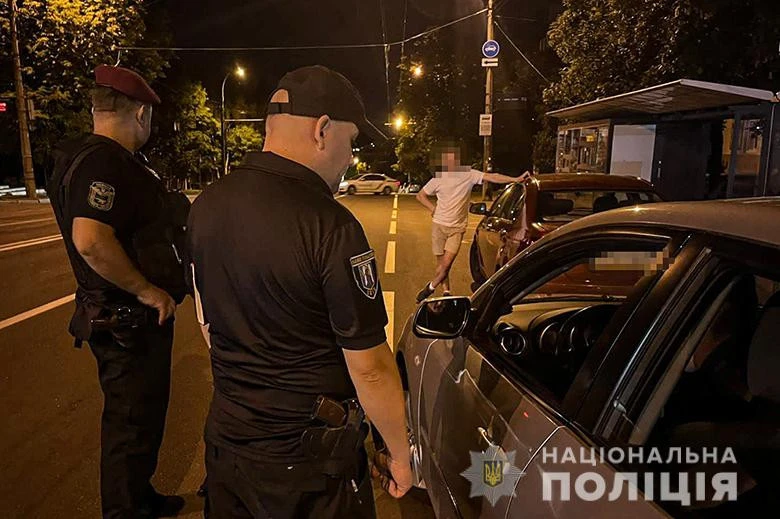 Рейд нічними столичними клубами