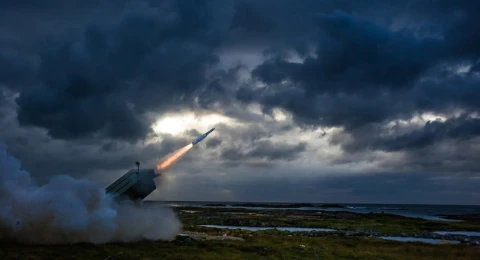 ППО NASAMS