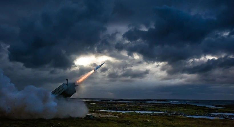 ППО NASAMS