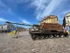 російський танк