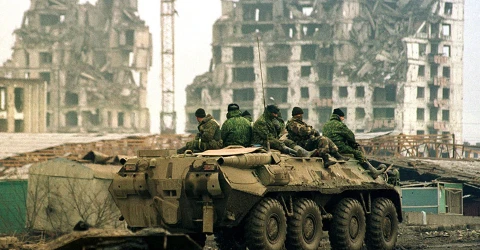 Чеченська війна
