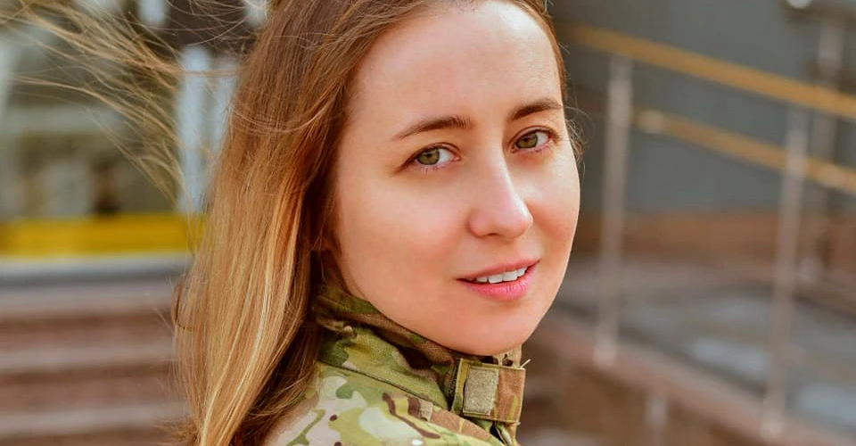 Олена Толкачова